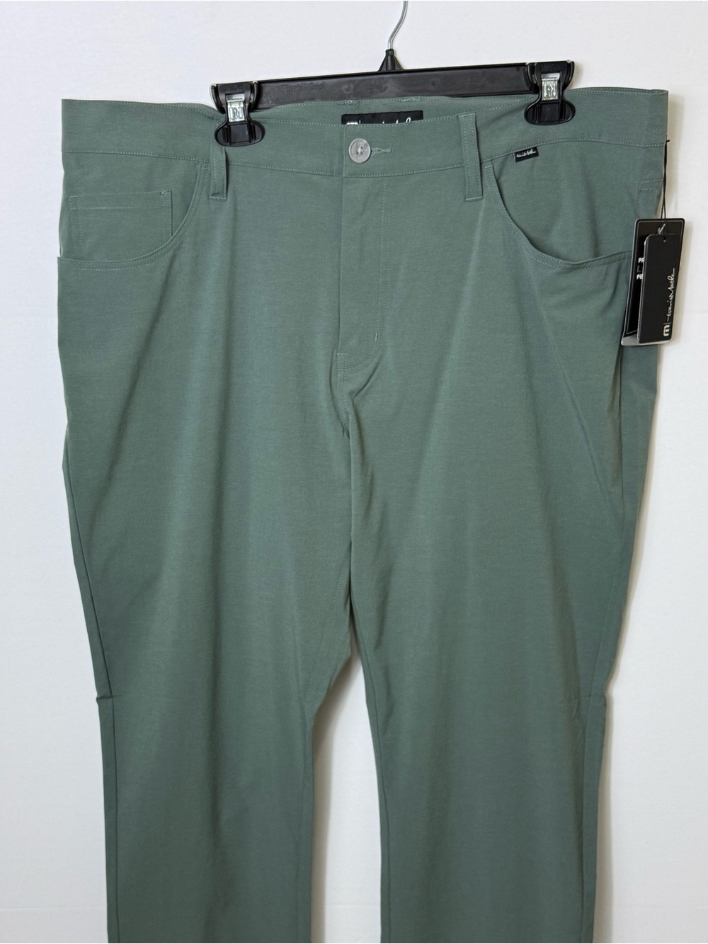 Travis Mathew Men's Stretch 5 Pocket Slack Pants